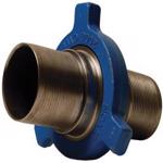 Dixon® Complete Assembly Frac Fitting